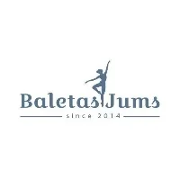 Baleto studija „Baletas JUMS“ logotipas