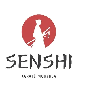 Karatė mokykla „Senshi“ logotipas