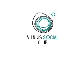 Vilnius Social Club logotipas